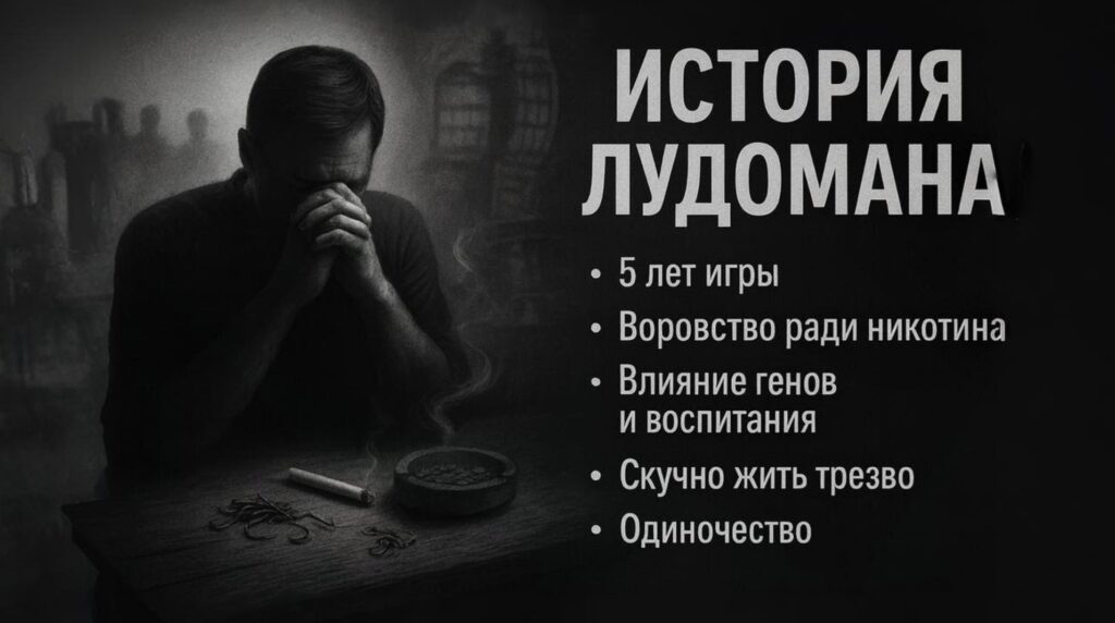Большие долги и азарт: как игроки загоняли себя в финансовую яму
